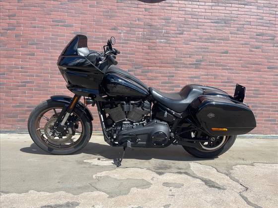 HARLEY-DAVIDSON LOW RIDER S HARLEY-DAVIDSON LOW RIDER S